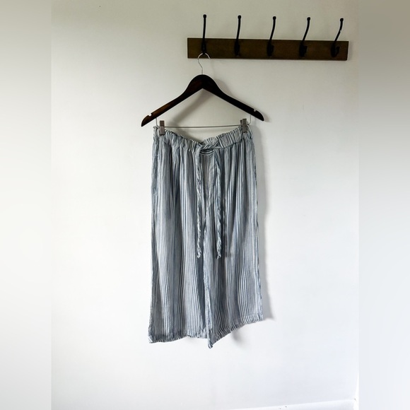 Angie Wide Leg Palazzo Pants - Picture 3 of 7